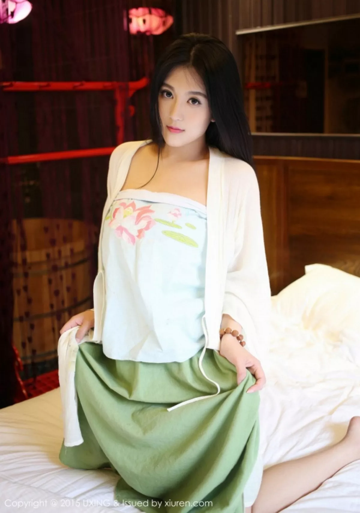 [Uxing优星馆]第008期模特合集写真-秀人资源网